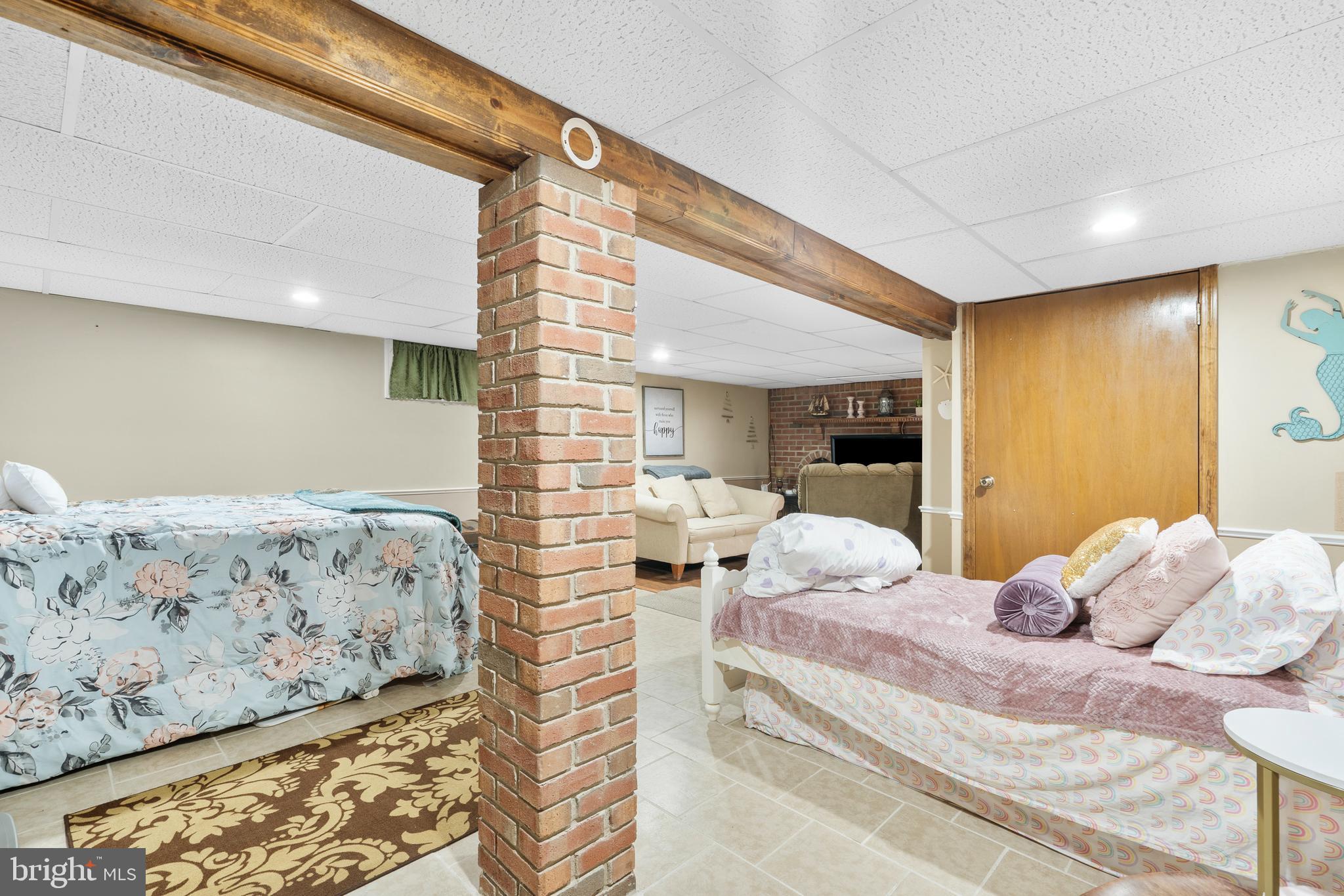1576 Turk Road Warrington, PA 18976 - Photo 23 of 38 a bedroom with a bed and window