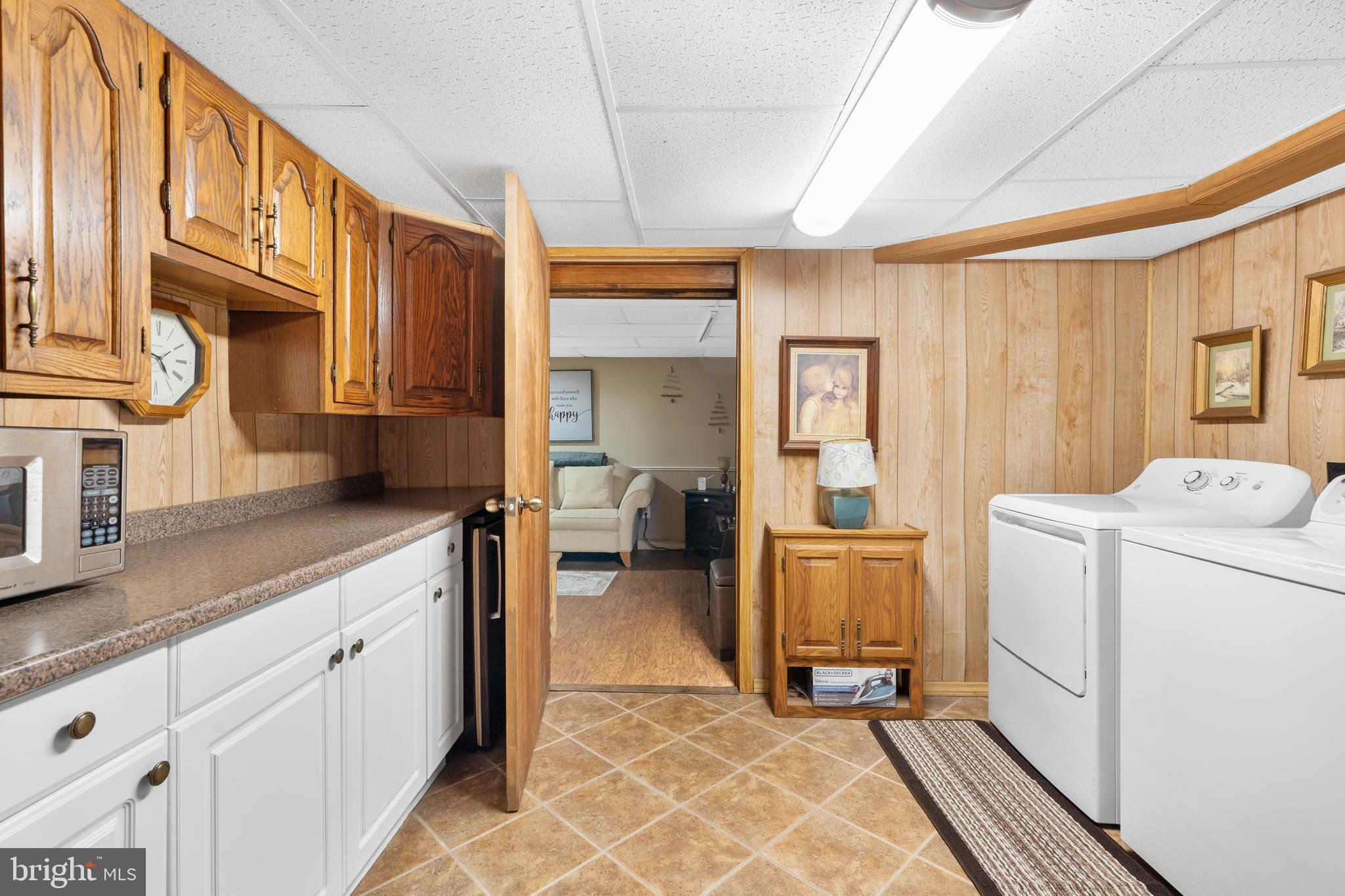 1576 Turk Road Warrington, PA 18976 - Photo 26 of 38 a view of a kitchen with storage and utility