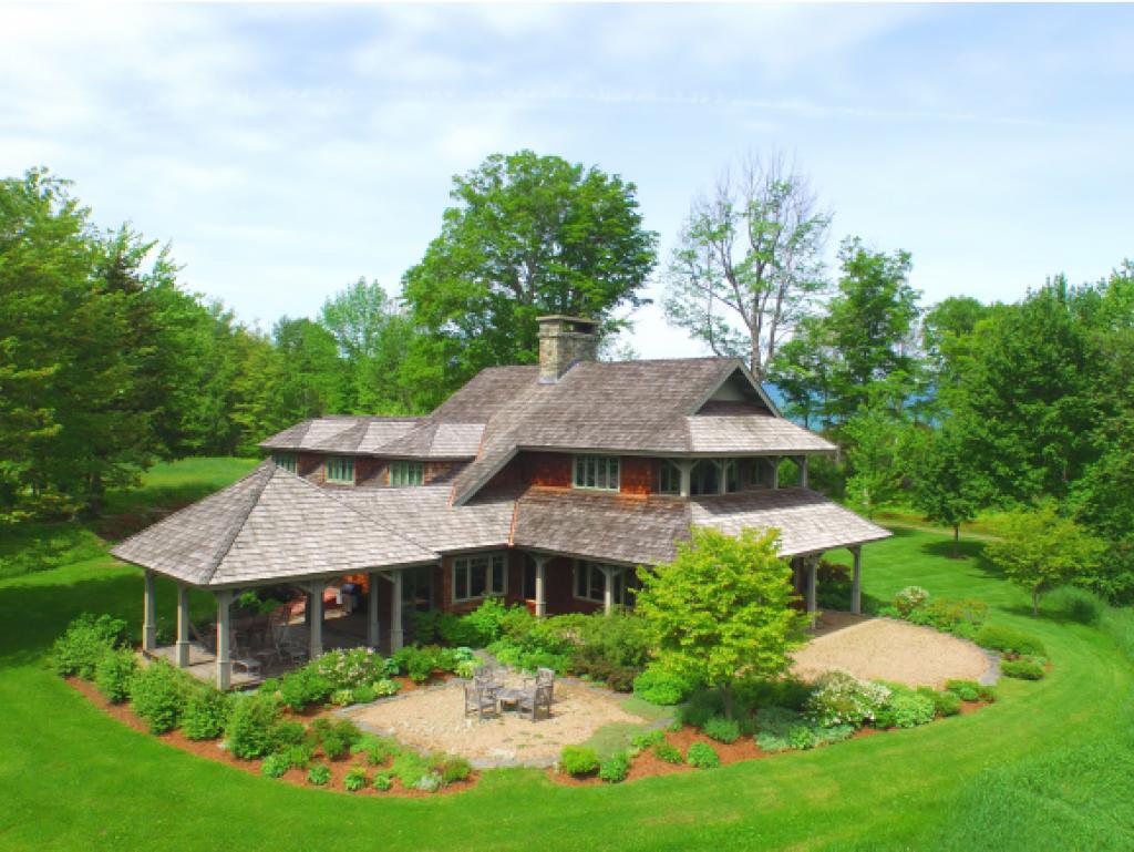 1019 Palmer Hill Road Waitsfield, VT 05673 - Photo 1 of 36