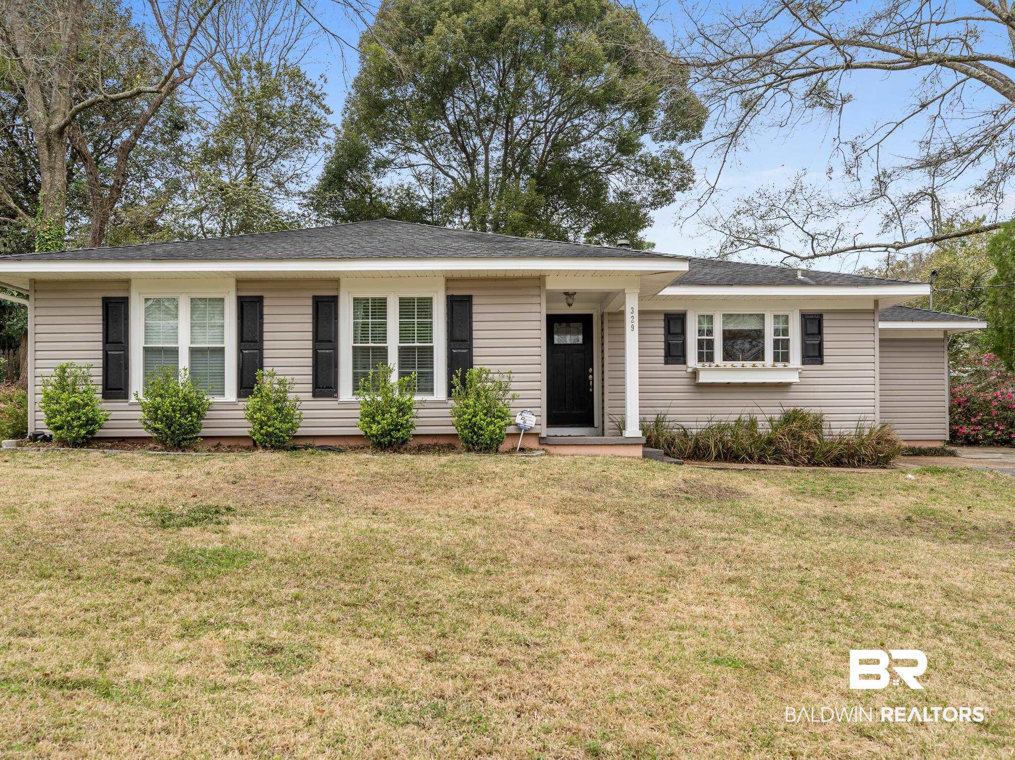 329 Brawood Drive Mobile, AL 36608 - Photo 1 of 34