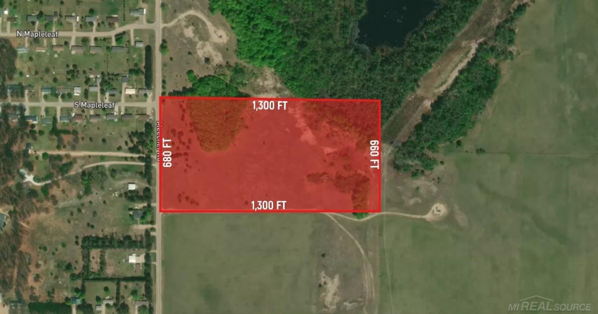 Tbd Meecher Road Gaylord, MI 49735 - Photo 1 of 2 Gallery Image 1