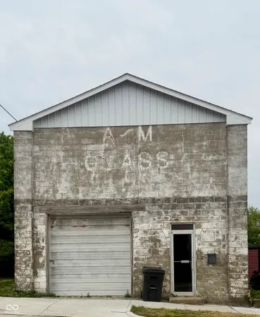 $184,900 | 208 North Jackson Street, Greencastle, IN 46135