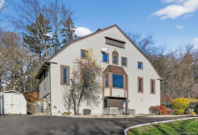 a view of outdoor space yard and house