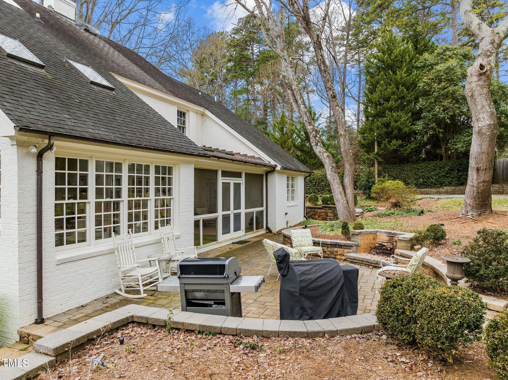 3000 Woodgreen Drive Raleigh, NC 27607 - Photo 48 of 55 8-web-or-mls-DJI_0770