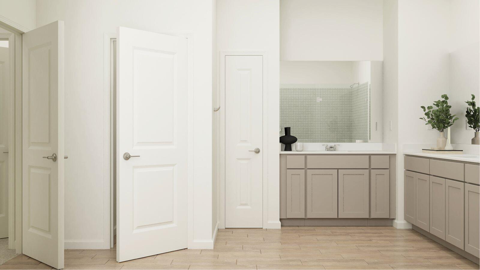 13645 Southeast Maple Cay Road Port St. Lucie, FL 34984 - Photo 12 of 22 OwnersBath_2of2_F1_