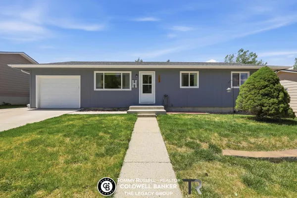 $275,000 | 2202 Thorndike Avenue, Casper, WY 82601