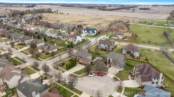 $614,990 | 208 Amherst Court, Oswego, IL 60543