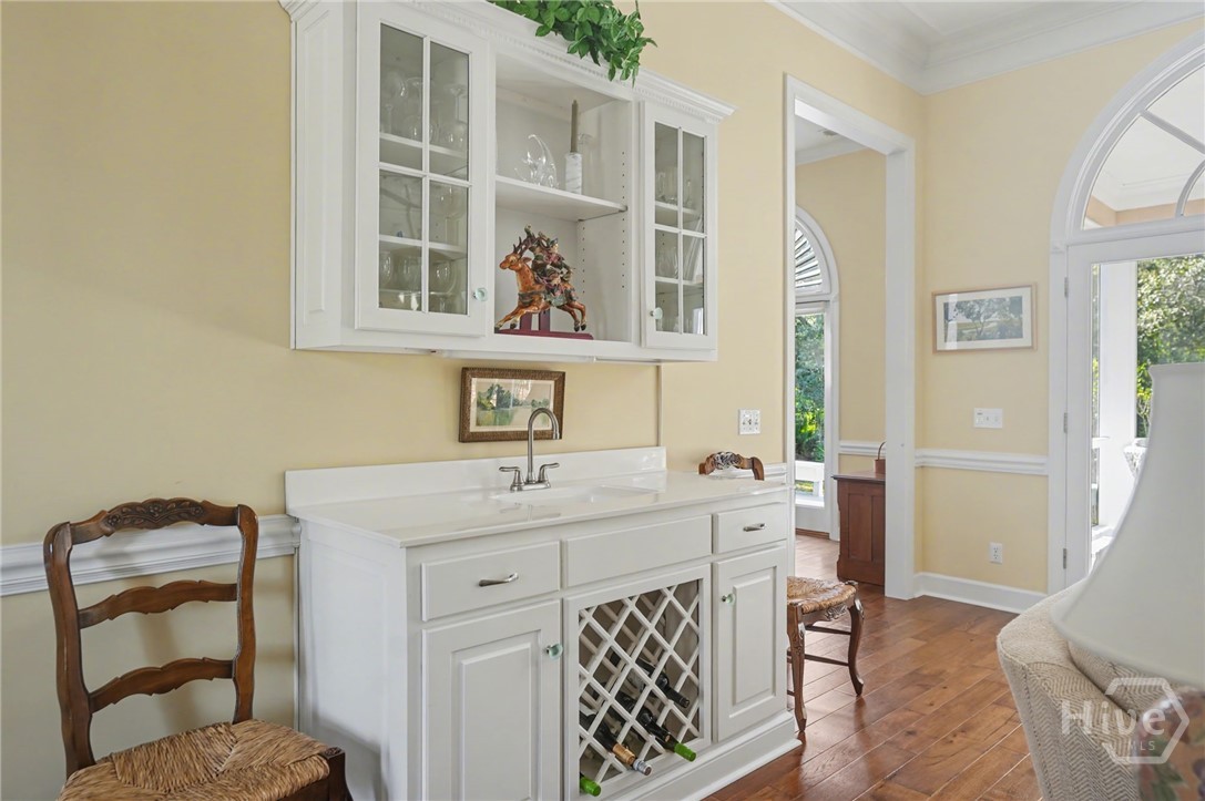 29 Log Landing Road Savannah, GA 31411 - Photo 10 of 42 Wet Bar