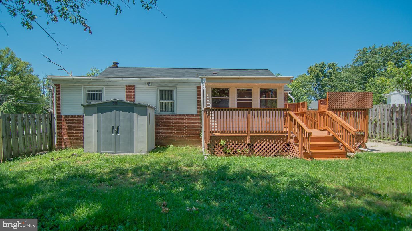 6023 Dinwiddie Street Springfield, VA 22150 - Photo 38 of 44