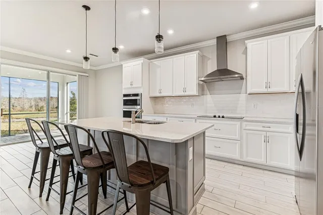 $769,900 | 19780 Blue Pond Drive, Lutz, FL 33558