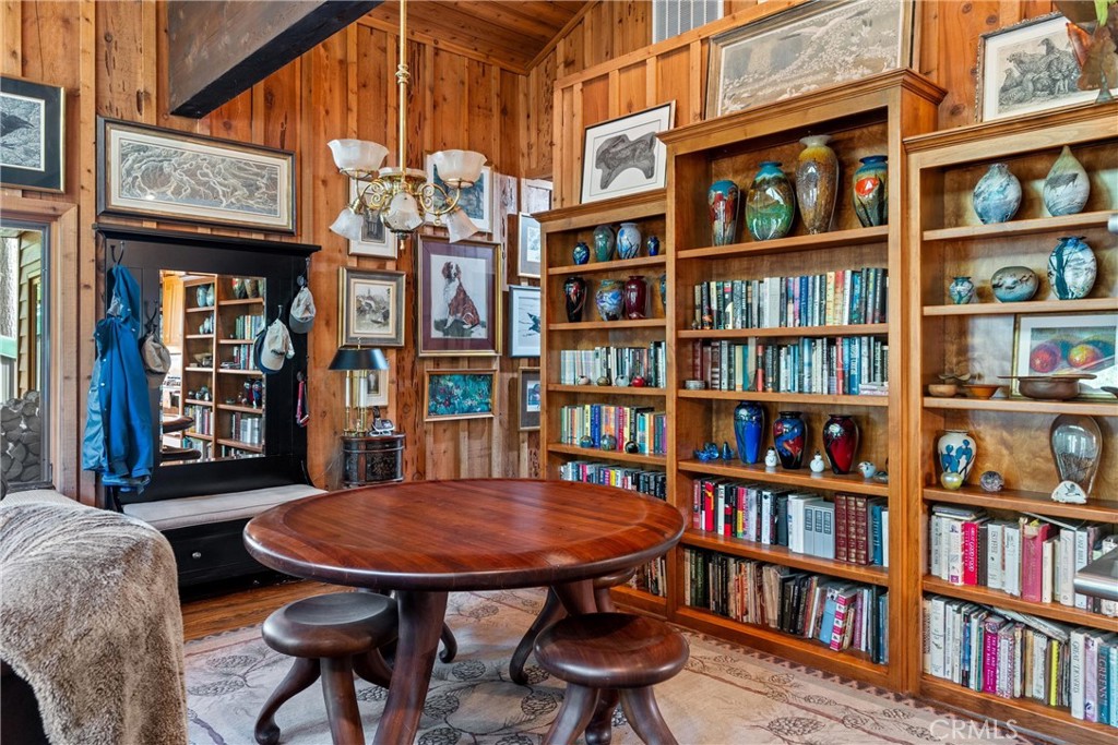 7501 Maddrill Lane Butte Meadows, CA 95942 - Photo 15 of 70 a view of a a room with furniture and book shelf