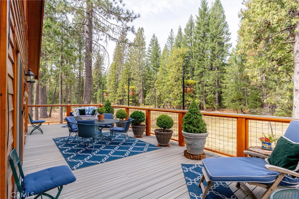 7501 Maddrill Lane Butte Meadows, CA 95942 - Photo 4 of 70 a view of a outdoor seating