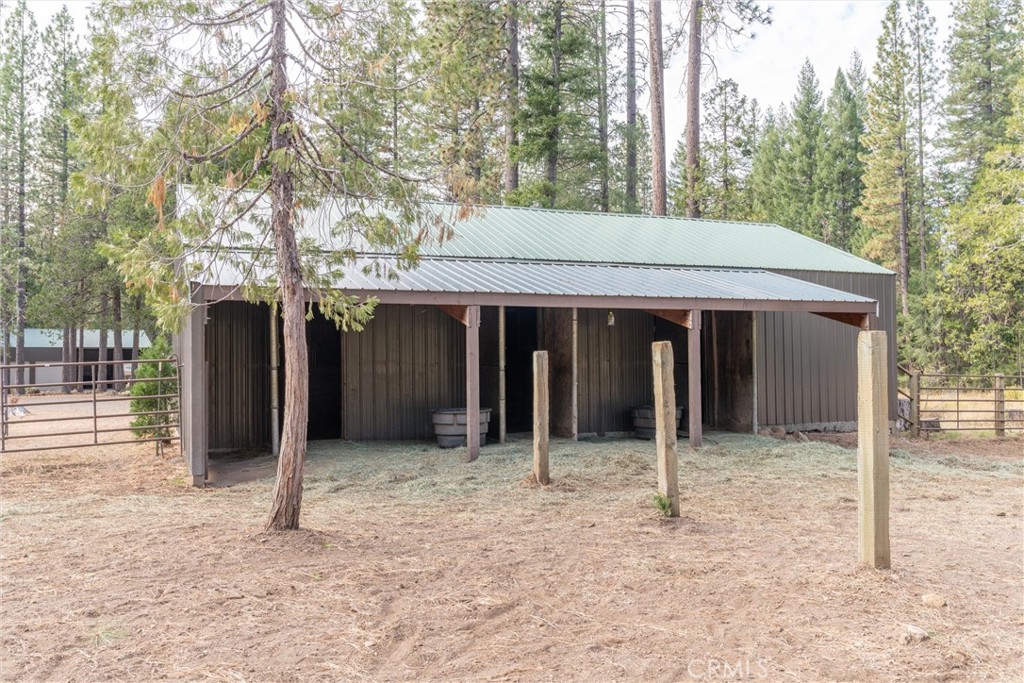 7501 Maddrill Lane Butte Meadows, CA 95942 - Photo 54 of 70 a view of a house with a yard and large tree