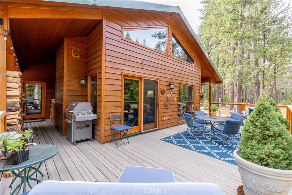 7501 Maddrill Lane Butte Meadows, CA 95942 - Photo 7 of 70 a front view of a house with porch