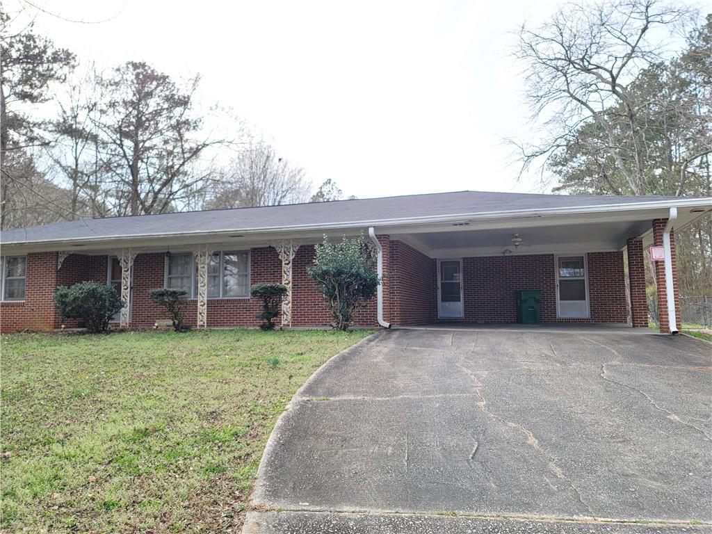 499 Rowland Road Stone Mountain, GA 30083 - Photo 1 of 1