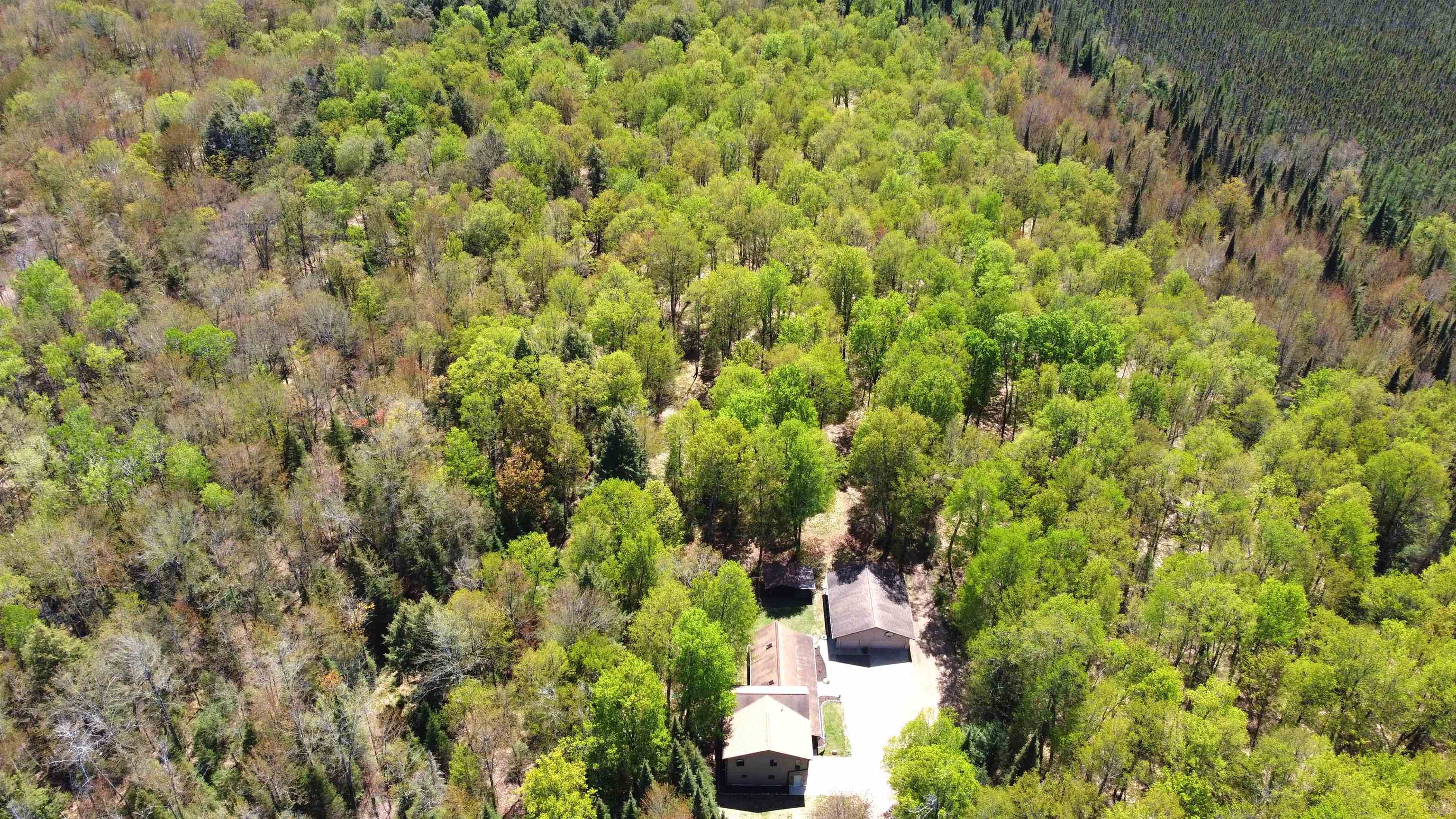 5675 Spider Lake Road Rhinelander, WI 54501 - Photo 2 of 68