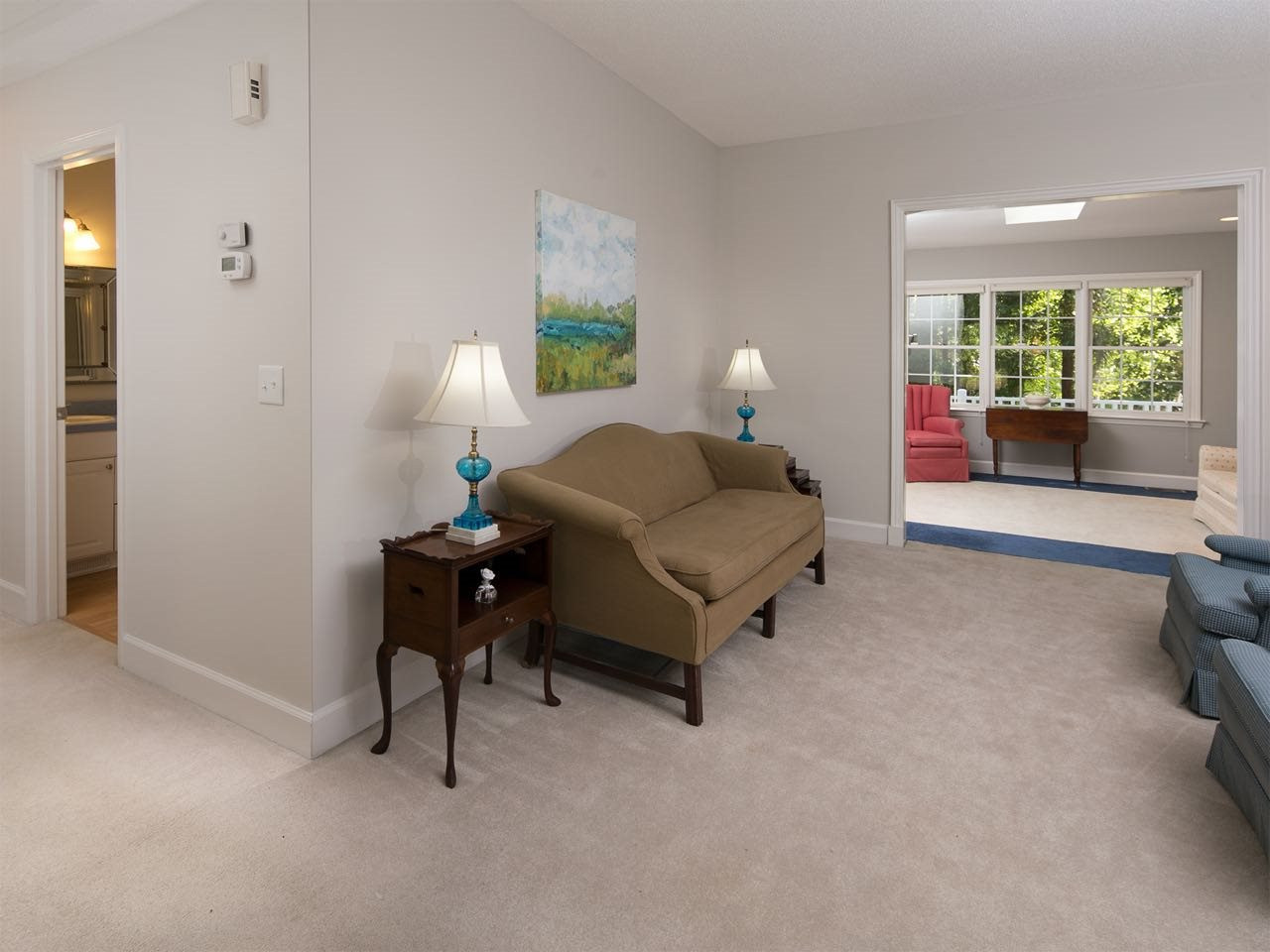 2741 Old Sugar Road Durham, NC 27707 - Photo 12 of 25 Family Room