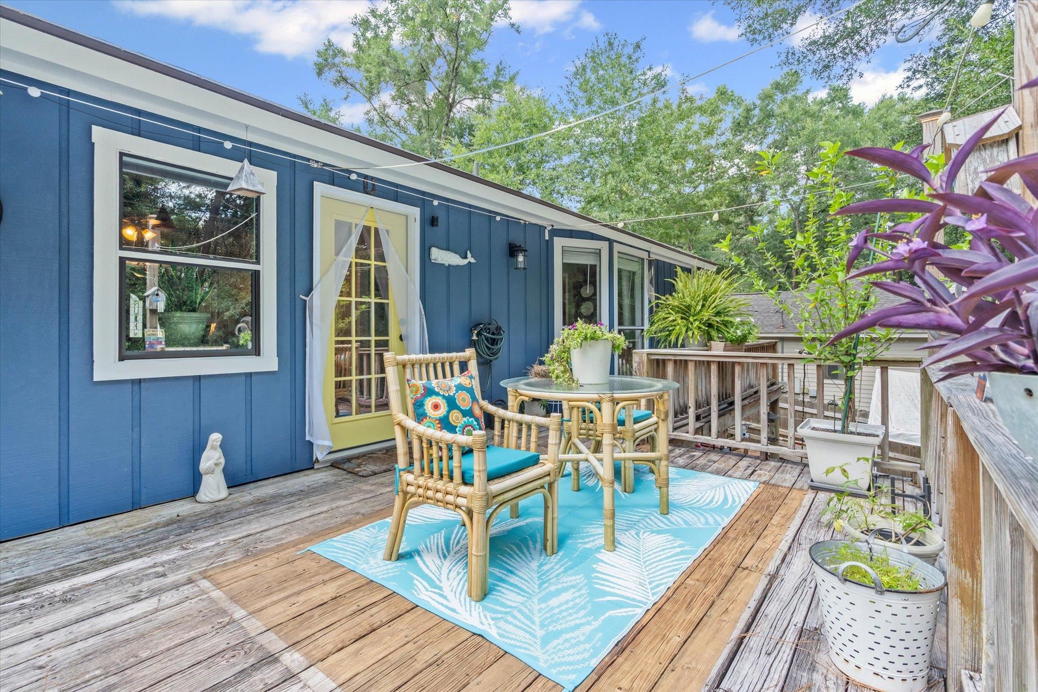 107 Hemphill Circle Daphne, AL 36526 - Photo 26 of 35 Deck