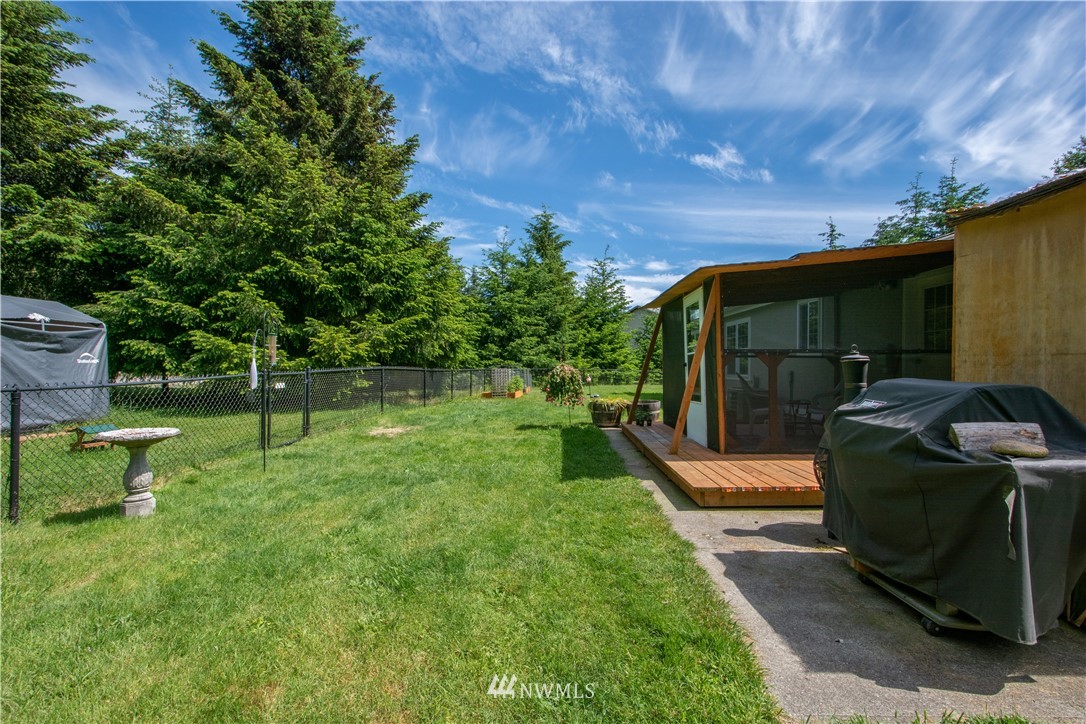 9134 176th Avenue Southwest Rochester, WA 98579 - Photo 5 of 24 a view of outdoor space