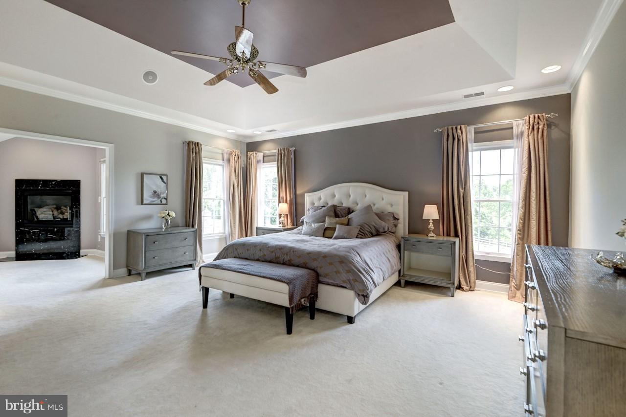 17522 Kinloch Ridge Court Leesburg, VA 20175 - Photo 18 of 30 Bedroom (Master)