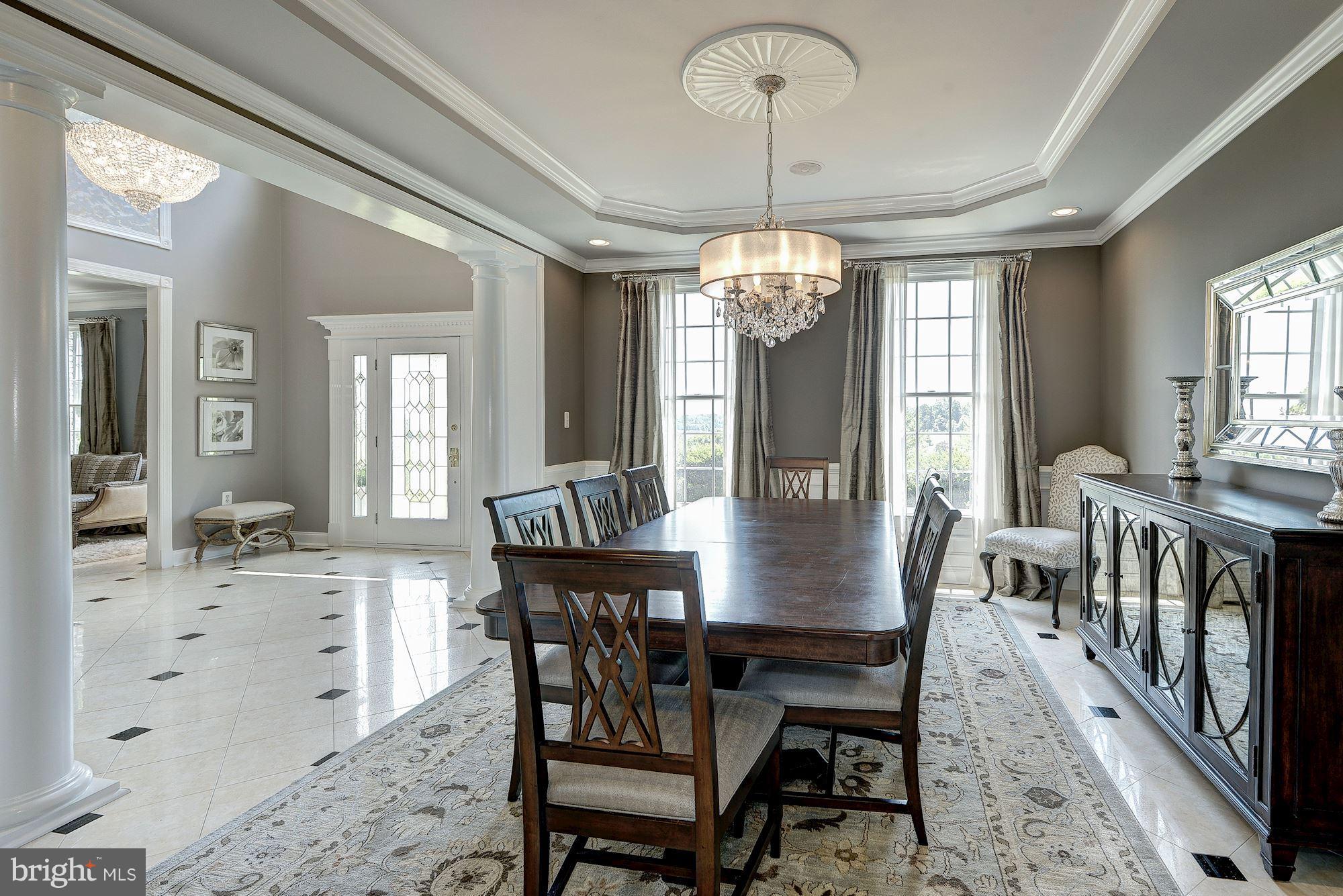 17522 Kinloch Ridge Court Leesburg, VA 20175 - Photo 7 of 30 Dining Room