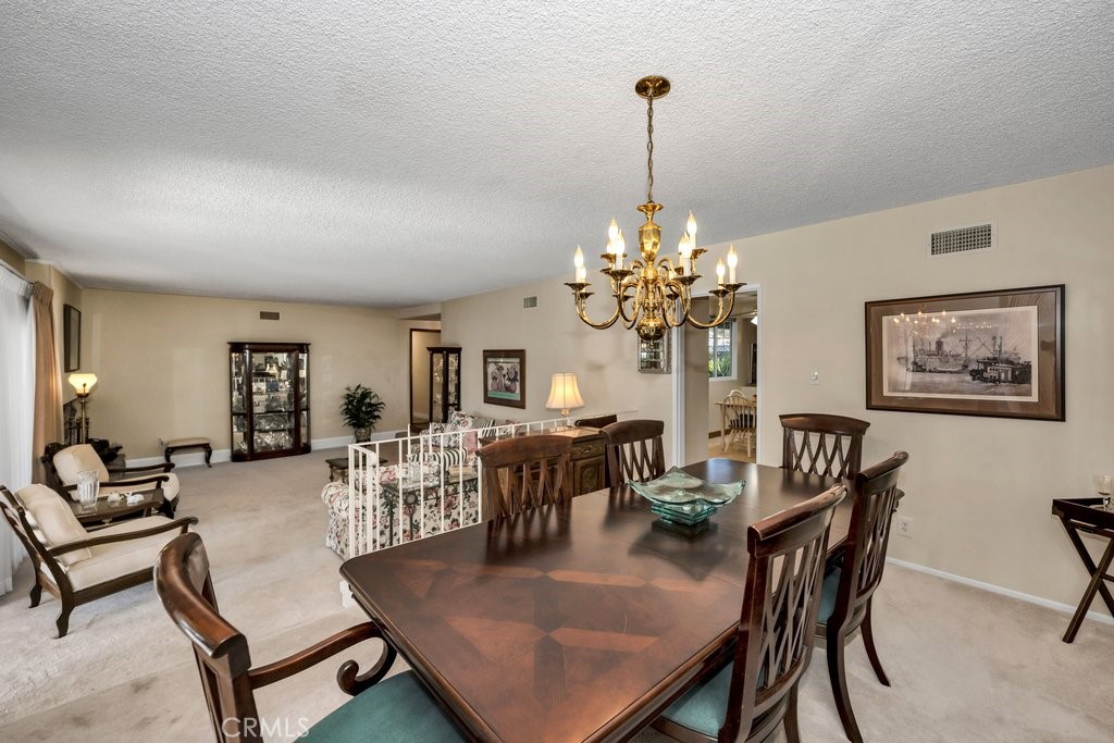 9916 Bothwell Road Northridge, CA 91324 - Photo 12 of 41 a view of a dining room with furniture