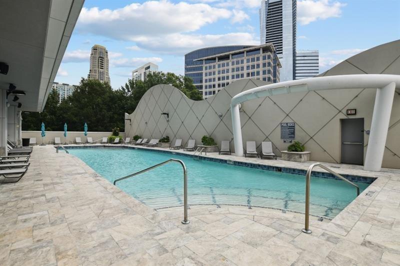 3338 Peachtree Road Northeast, Unit 903 Atlanta, GA 30326 - Photo 24 of 24