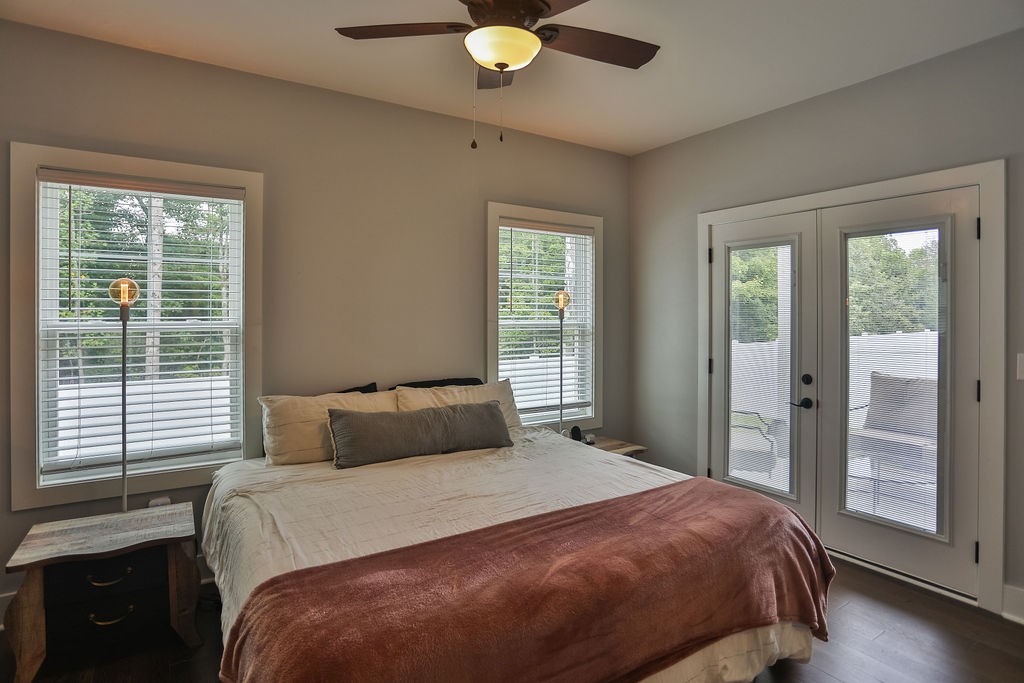 13 Sycamore Ridge West Burns, TN 37029 - Photo 11 of 24 a bedroom with a large bed and a window