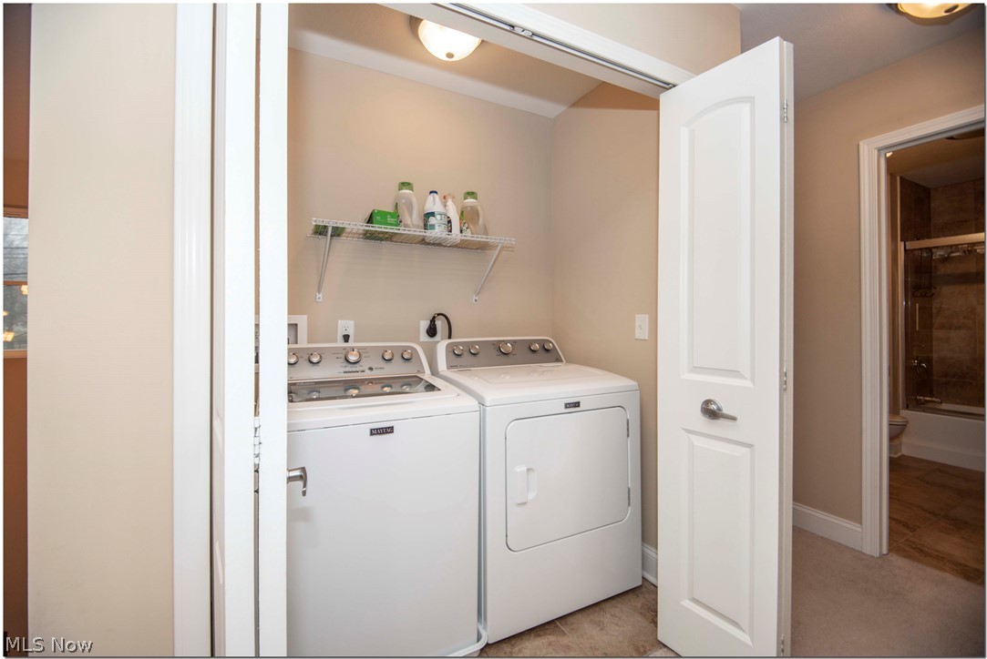 32560 Arthur Road Solon, OH 44139 - Photo 27 of 35 Second Floor Laundry