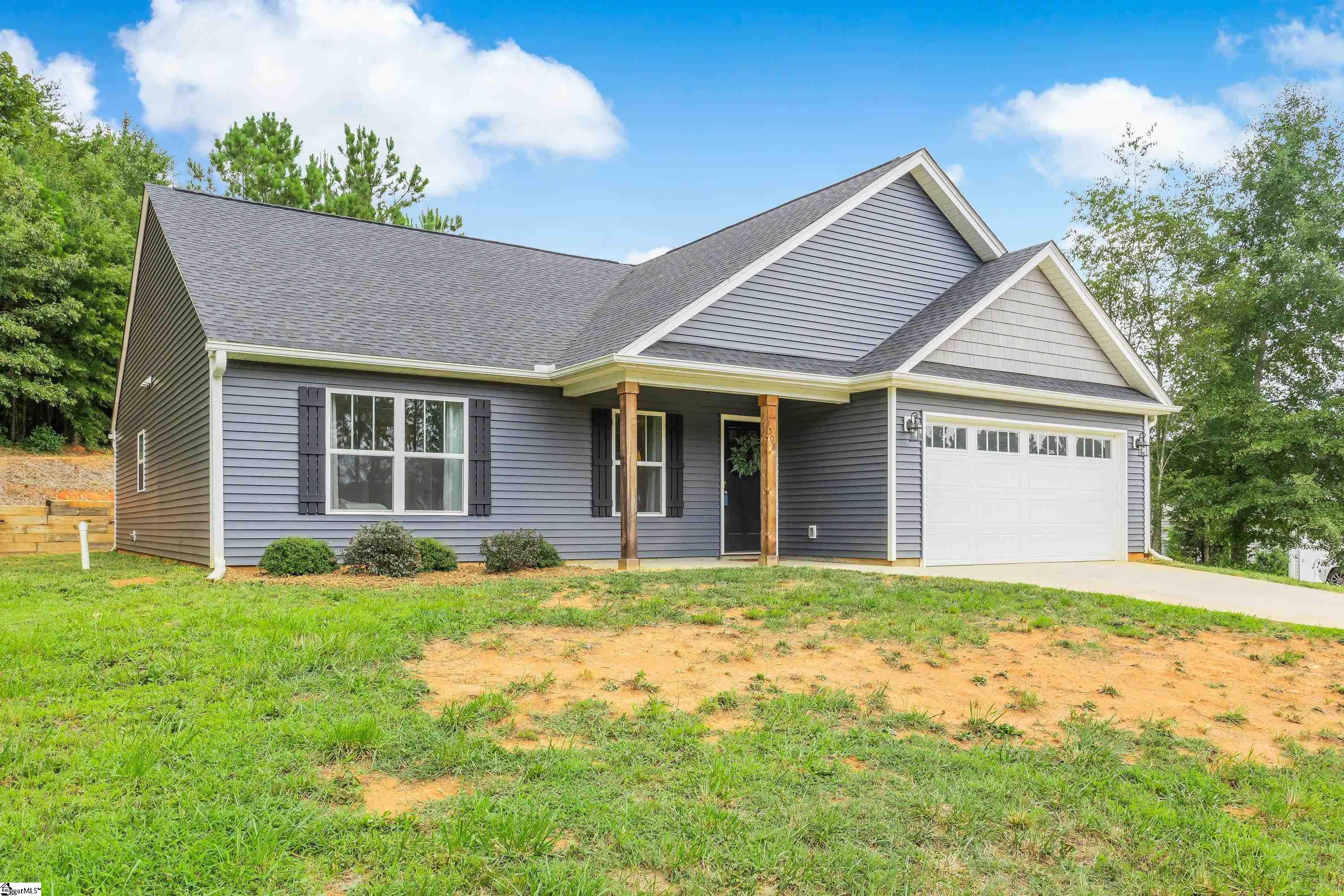 1508 Red Barn Road Liberty, SC 29657 - Photo 1 of 30 Gallery Image 1