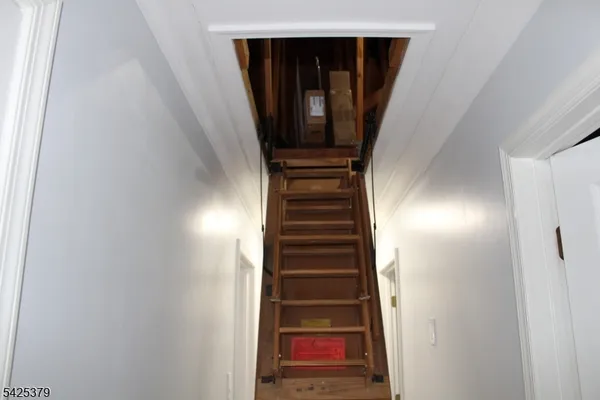 a view of entryway