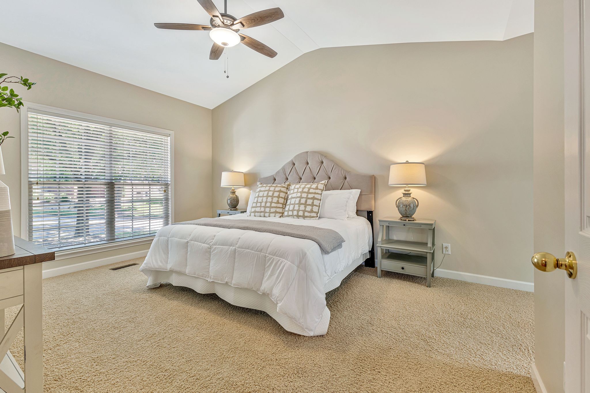 1311 Decatur Circle Franklin, TN 37067 - Photo 15 of 38 a spacious bedroom with a bed and window