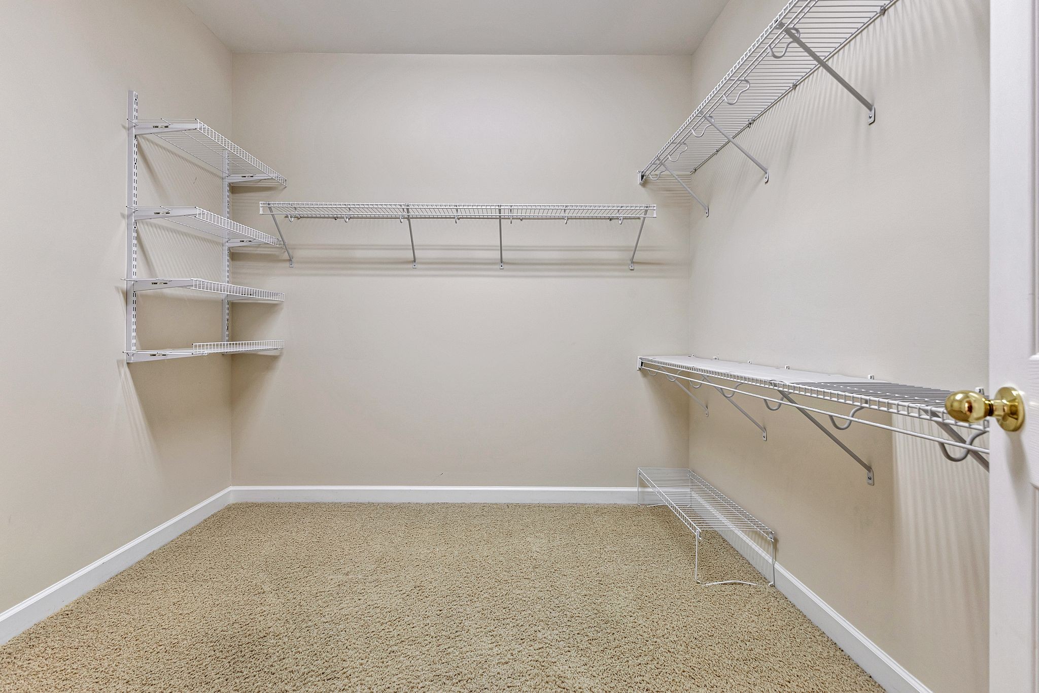 1311 Decatur Circle Franklin, TN 37067 - Photo 19 of 38 a view of a room with racks on the wall