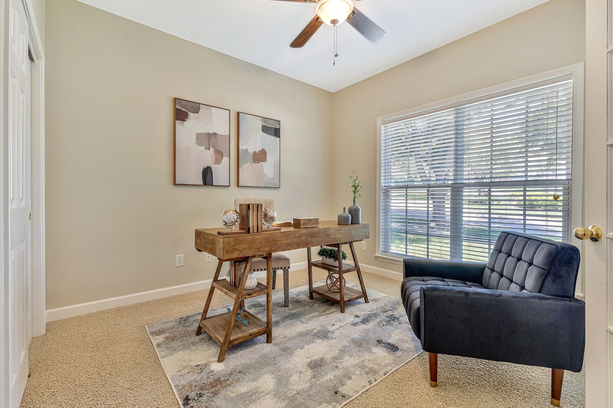 1311 Decatur Circle Franklin, TN 37067 - Photo 20 of 38 a view of a livingroom with furniture and a window