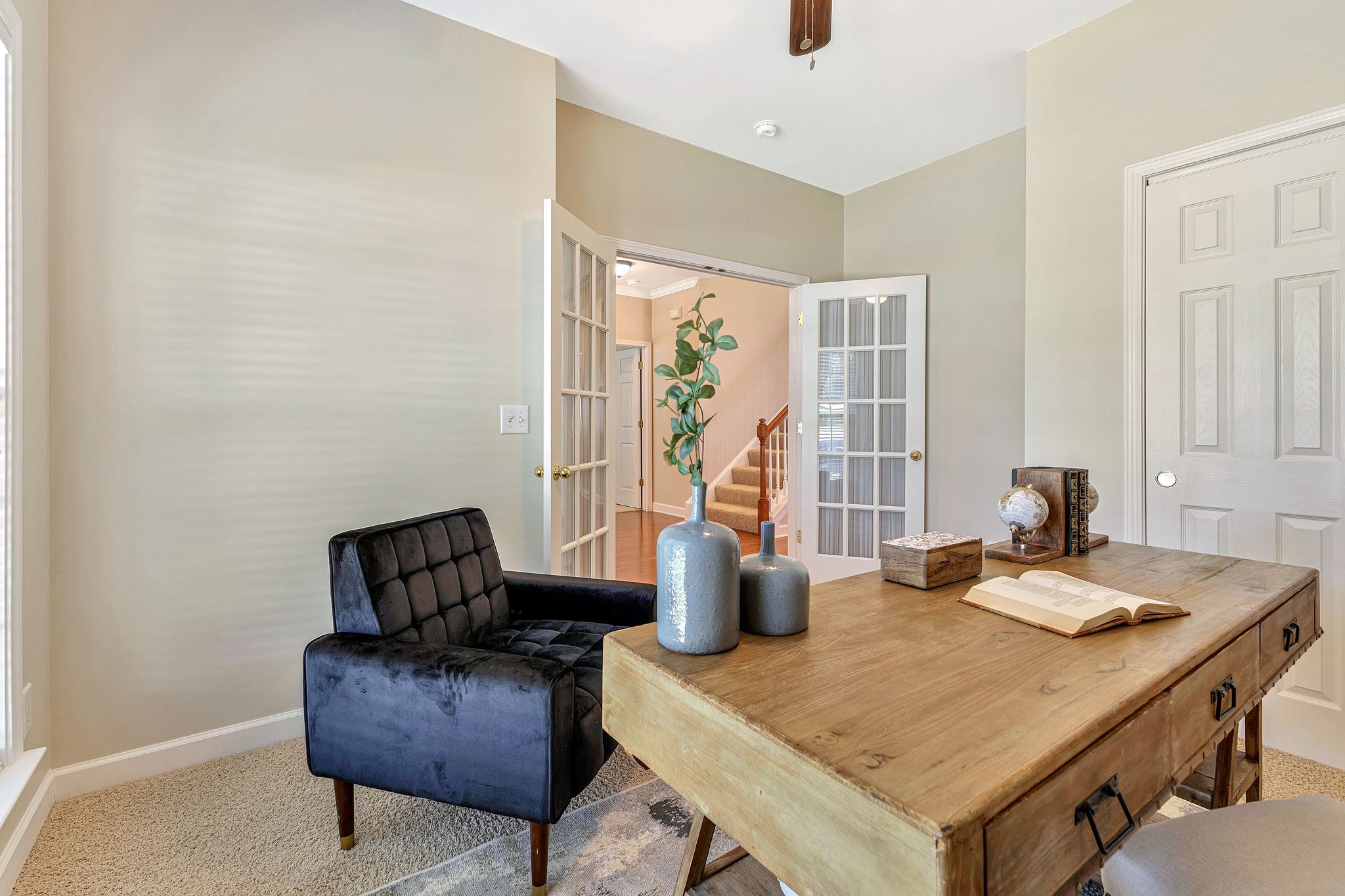 1311 Decatur Circle Franklin, TN 37067 - Photo 21 of 38 a dining room with furniture and window