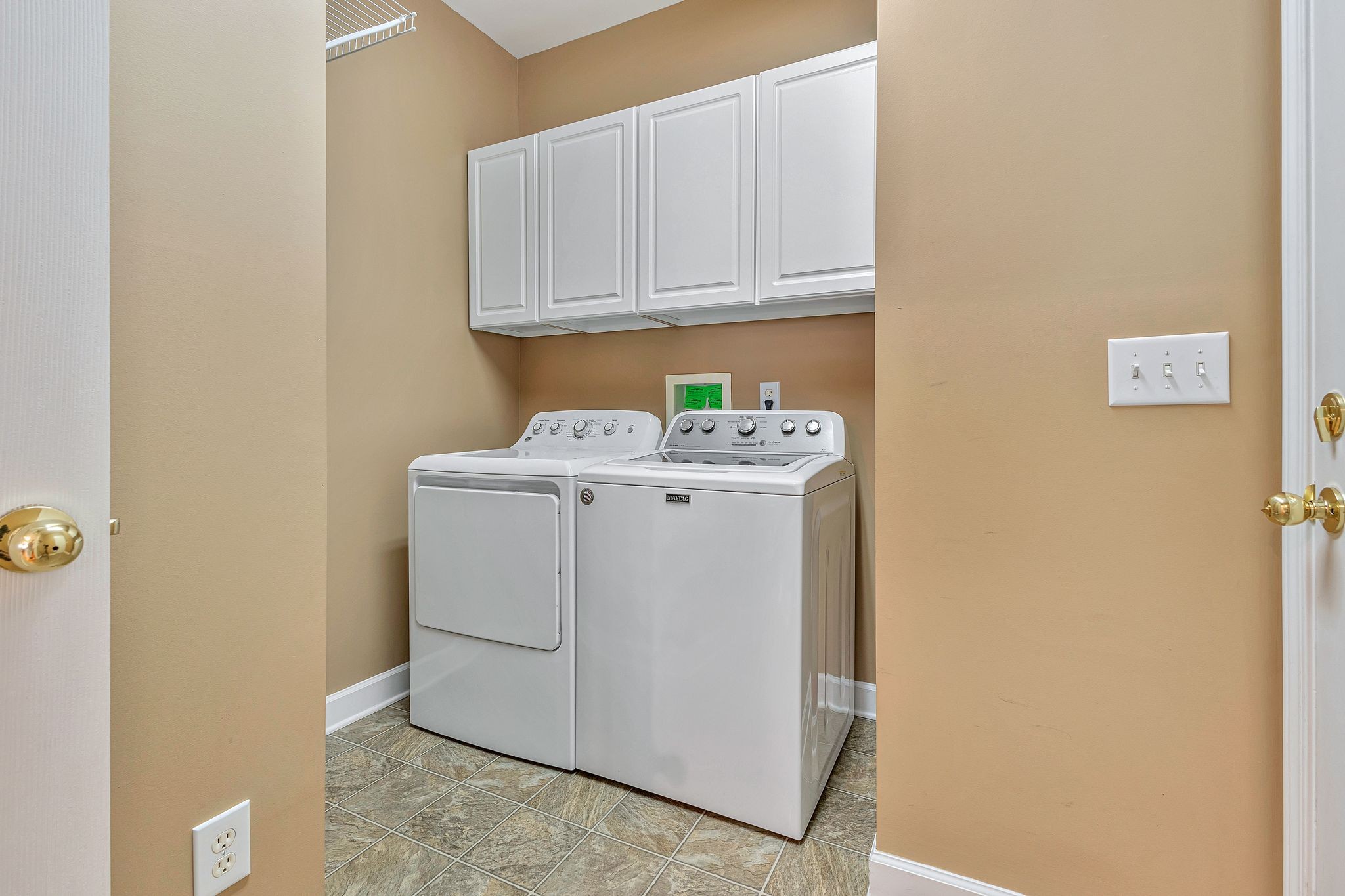 1311 Decatur Circle Franklin, TN 37067 - Photo 22 of 38 a utility room with dryer and washer
