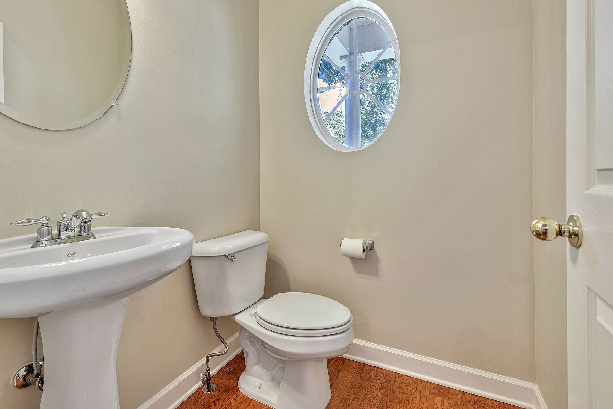 1311 Decatur Circle Franklin, TN 37067 - Photo 23 of 38 a bathroom with a toilet and a sink