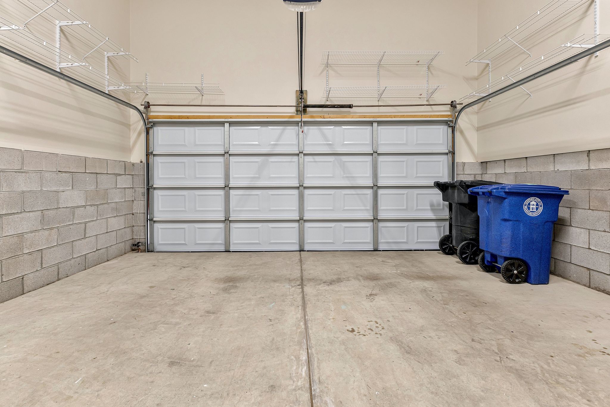 1311 Decatur Circle Franklin, TN 37067 - Photo 27 of 38 a view of a garage