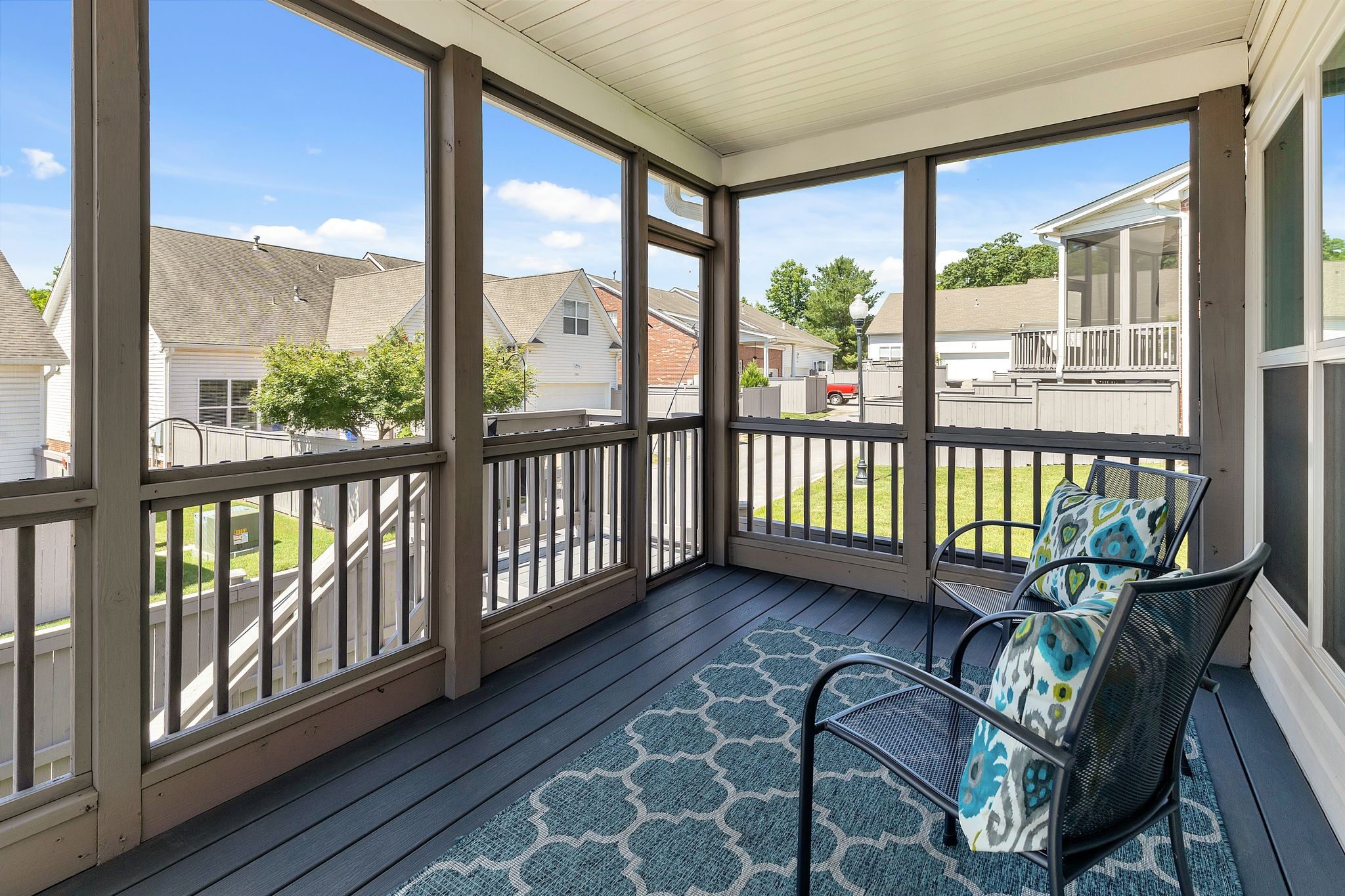 1311 Decatur Circle Franklin, TN 37067 - Photo 29 of 38 a view of a porch with furniture