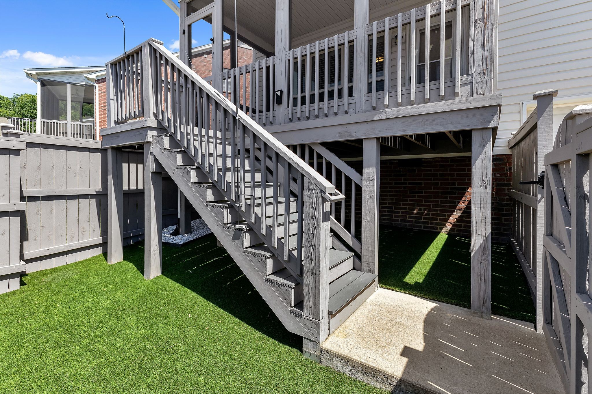 1311 Decatur Circle Franklin, TN 37067 - Photo 30 of 38 a view of entryway with wooden floor