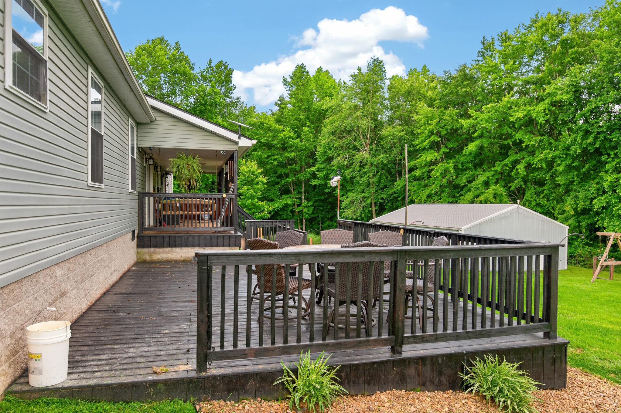 365 Harris Road Beechmont, KY 42323 - Photo 22 of 34