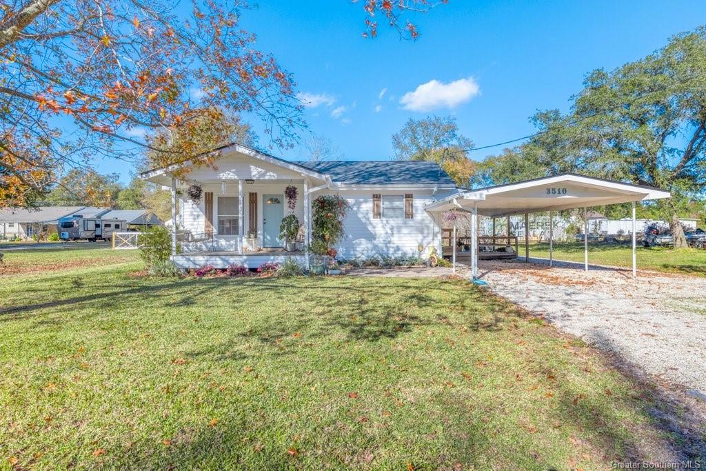 3510 Mark Road Lake Charles, LA 70605 - Photo 1 of 15 Gallery Image 1