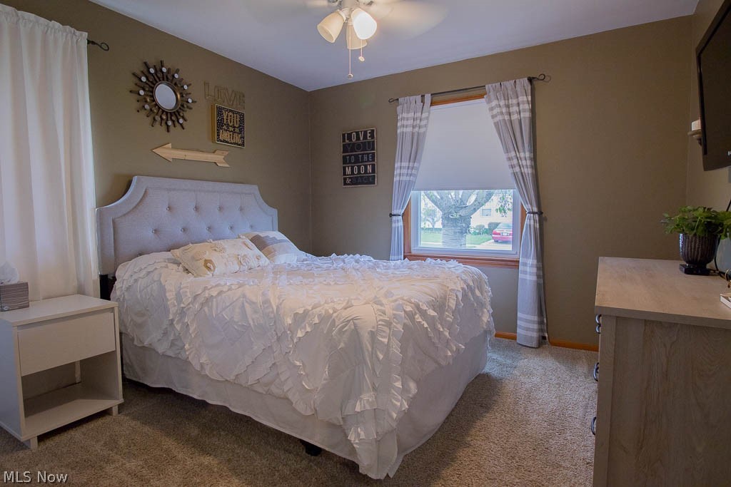 1661 Mapledale Road Wickliffe, OH 44092 - Photo 8 of 17 1st floor master bedroom