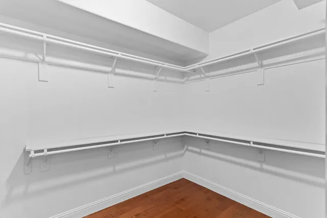 a view of a storage & utility room