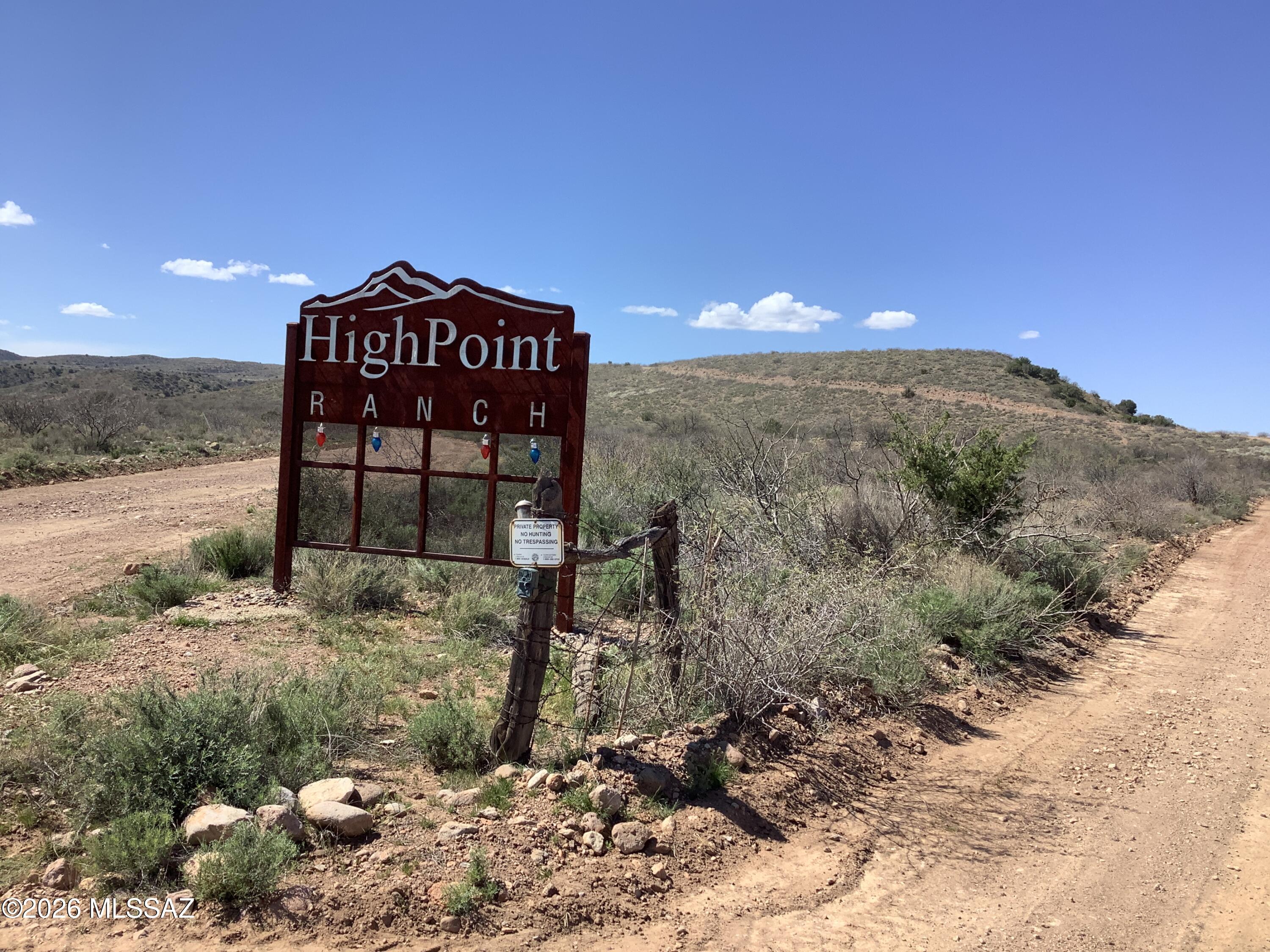40.00-ac South Highpoint Rnch Road, Unit 307 Willcox, AZ 85643 - Photo 1 of 35