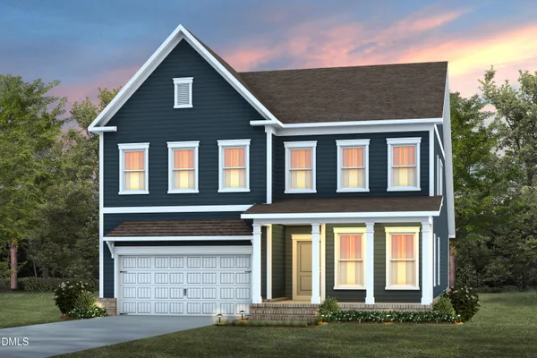 $510,310 | 2105 Saunders Farm Drive, Fuquay-Varina, NC 27526