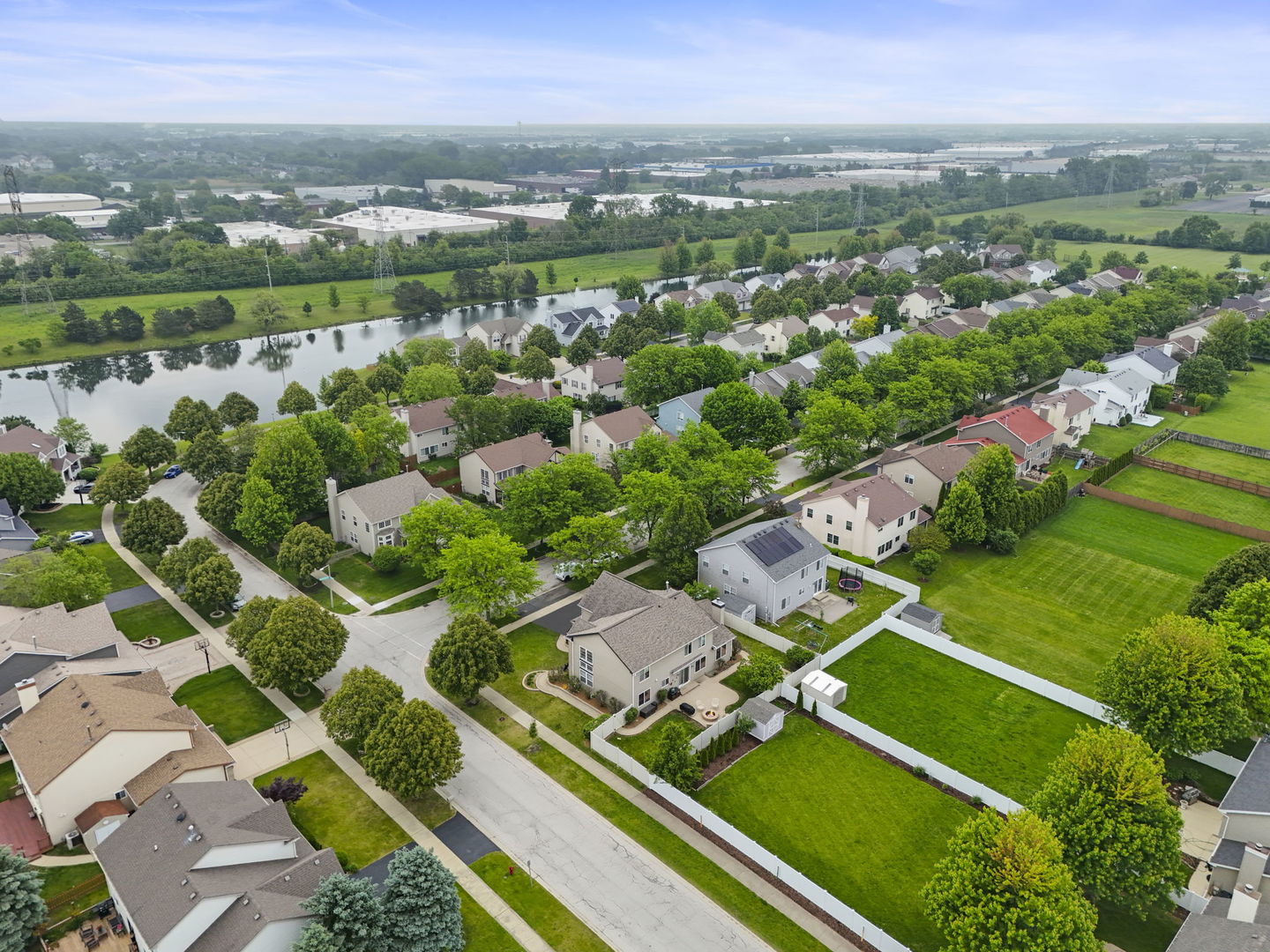 1462 Haversham Drive Aurora, IL 60502 - Photo 38 of 44 a view of a city