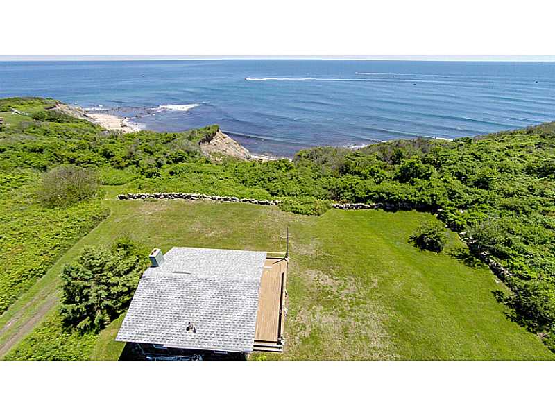 1064 SE Road Block Island, RI 02807 - Photo 3 of 17 Aerial View.