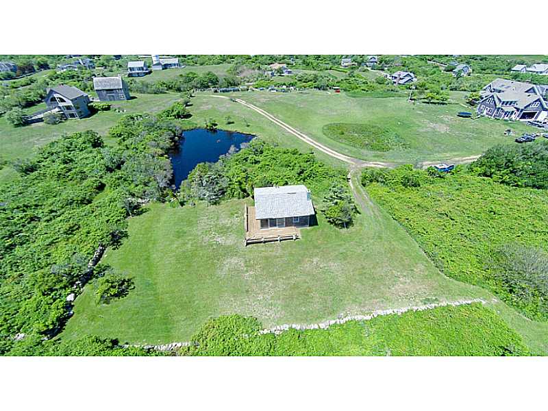 1064 SE Road Block Island, RI 02807 - Photo 4 of 17 Aerial View.