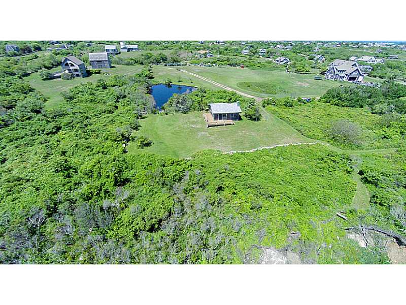 1064 SE Road Block Island, RI 02807 - Photo 5 of 17 Aerial View.